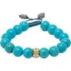 Armenta Magnesite Beaded Bracelet In Multi