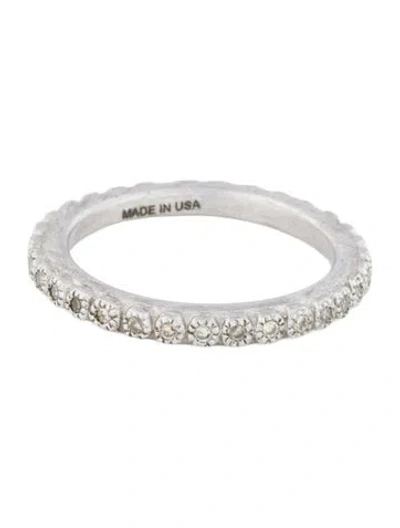 Pre-owned Armenta New World Stacking Band In Multi