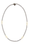 Armenta Old World Cable Chain Necklace