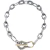 Armenta Pavé Diamond Toggle Link Bracelet