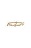 Armenta Sueno Baguette Sapphire & Diamond Ring
