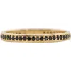 Armenta Sueño Pavé Sapphire Stacking Ring