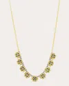 Armenta Women's 18k Gold Sterling Silver And Diamond Necklace In Gold
