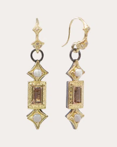 Armenta Crivelli Drop Earrings In Gold