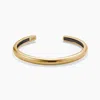Armine + Ambrose Women's Gold Big Dream Cuff In Gold