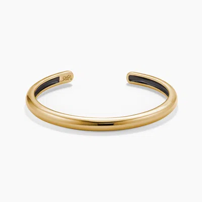 Armine + Ambrose Women's Gold Big Dream Cuff