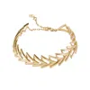 Armine + Ambrose Women's Gold The A-chain Bracelet In Gold