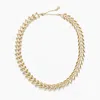 Armine + Ambrose Women's Gold The A-chain Necklace In Gold