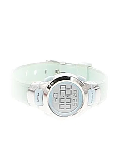 Pre-owned Armitron Watch In White
