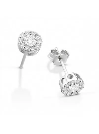 Armonie-gioielli Earrings Woman Armonie Gioielli Bc2125d In White