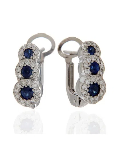 Armonie-gioielli Earrings Woman Armonie Gioielli Bc2158z In White