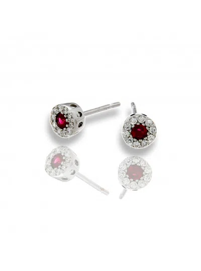 Armonie-gioielli Earrings Woman Armonie Gioielli Bc2189r In White