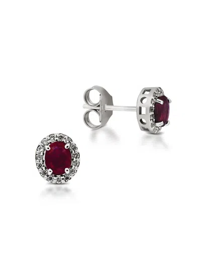 Armonie-gioielli Earrings Woman Armonie Gioielli Bc2239r In White