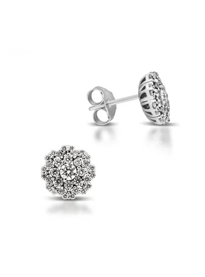 Armonie-gioielli Earrings Woman Armonie Gioielli Bc2249 In White