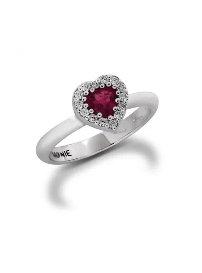 Armonie-gioielli Ring Woman Armonie Gioielli An2752r In White