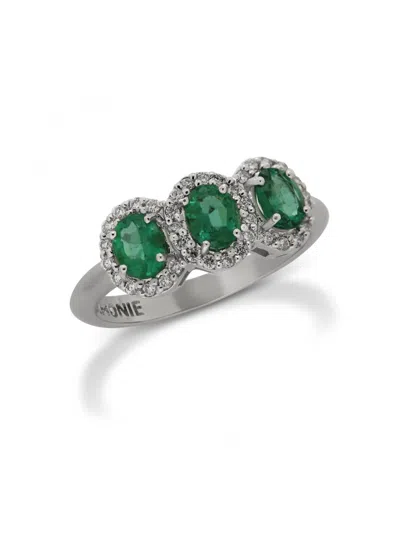 Armonie-gioielli Ring Woman Armonie Gioielli An2765s In White