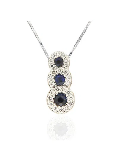 Armonie-gioielli Women's Necklace Armonie Gioielli Cl2751z In White