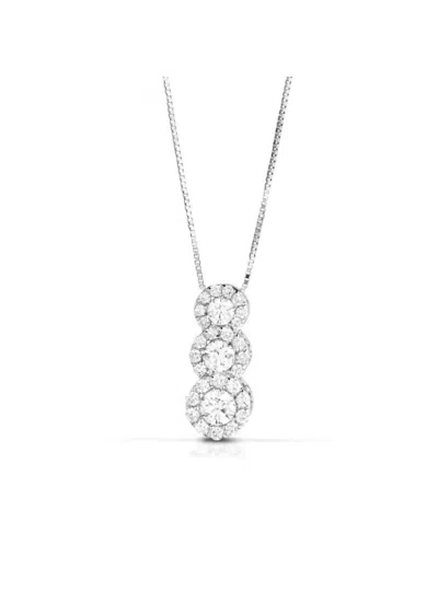 Armonie-gioielli Women's Necklace Armonie Gioielli Cl2752 In White