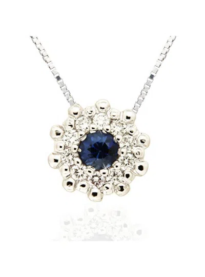 Armonie-gioielli Women's Necklace Armonie Gioielli Cl2788 In White