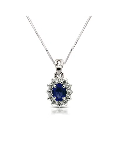 Armonie-gioielli Women's Necklace Armonie Gioielli Cl2910z In White