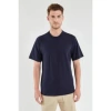 ARMOR-LUX 72000 HERITAGE T SHIRT IN NAVY