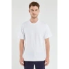 ARMOR-LUX 72000 HERITAGE T SHIRT IN WHITE
