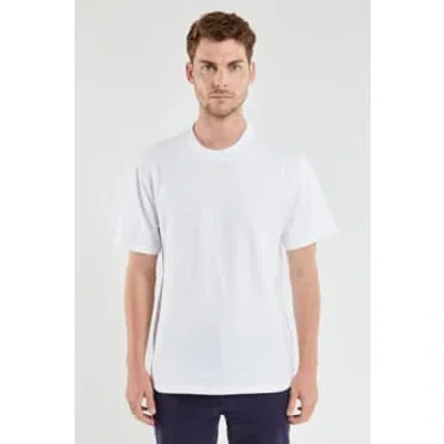 Armor-lux 72000 Heritage T Shirt In White