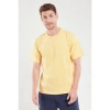 ARMOR-LUX 72000 HERITAGE T SHIRT IN YELLOW