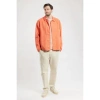 ARMOR-LUX 72932 HERITAGE FISHERMAN'S JACKET IN CORAL