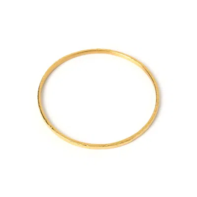 Arms Of Eve Women's Archie Gold Bracelet