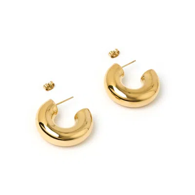Arms Of Eve Women's Bella Gold Earrings
