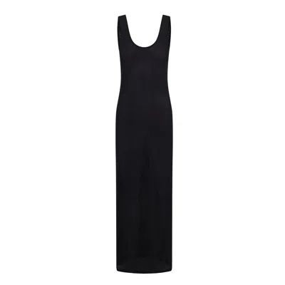 Arms Of Eve Women's Black Babylon Dress - Liquorice