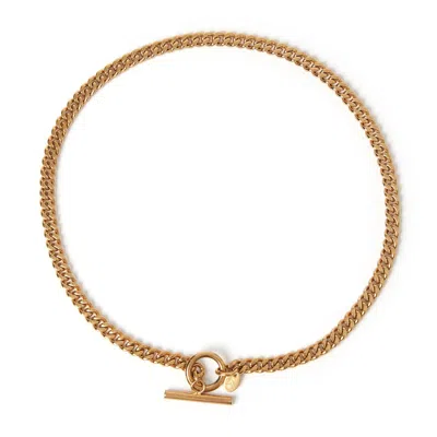 Arms Of Eve Women's Blake Gold Necklace