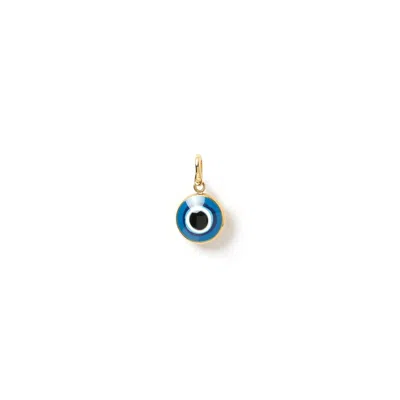 Arms Of Eve Women's Blue Occhio Charm