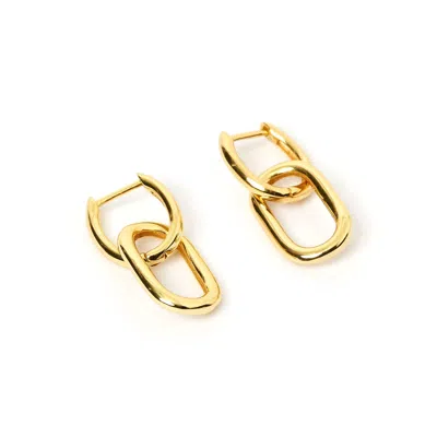 Arms Of Eve Women's Boaz Gold Earrings