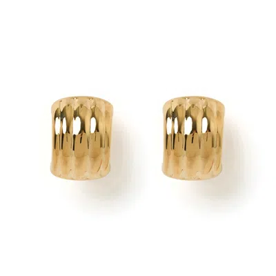 Arms Of Eve Women's Chantal Gold Earrings