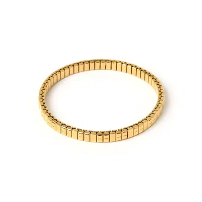 Arms Of Eve Women's Cypress Gold Bracelet