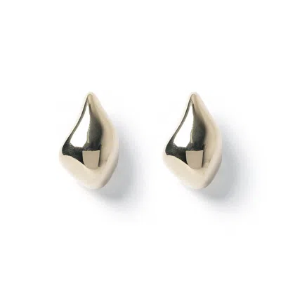Arms Of Eve Women's Delphine Silver Earrings