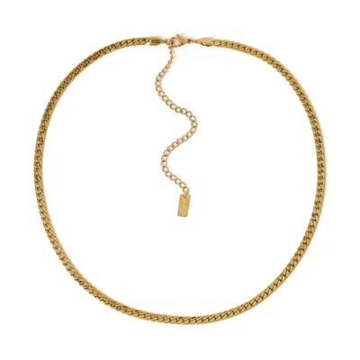 Arms Of Eve Women's Donatella Gold Chain Necklace