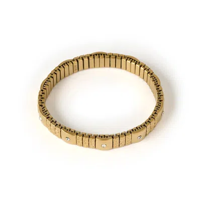 Arms Of Eve Women's Gold Margot Bracelet