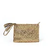 Arms Of Eve Women's Gold / Silver Lavinia Clutch Bag - Disco In Gold/silver