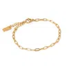 Arms Of Eve Women's Granada Gold Bracelet In Gold