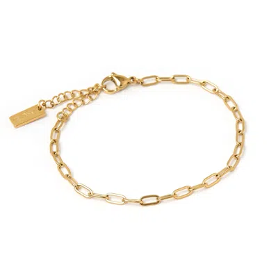 Arms Of Eve Women's Granada Gold Bracelet