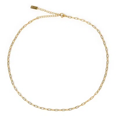 Arms Of Eve Women's Granada Gold Necklace