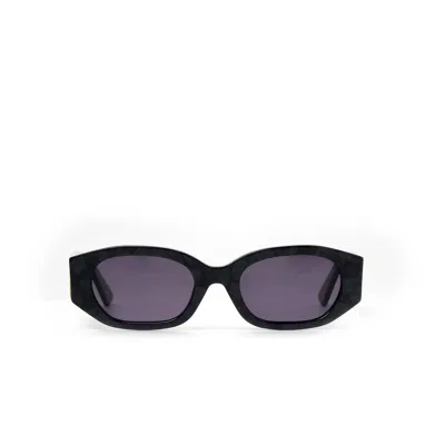 Arms Of Eve Women's Hendrix Sunglasses - Grey In Gray