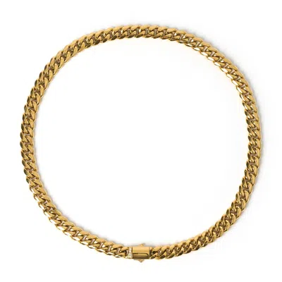 Arms Of Eve Women's Isla Gold Necklace