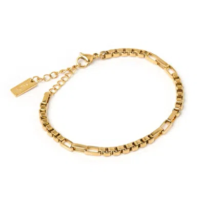 Arms Of Eve Women's Juniper Gold Bracelet