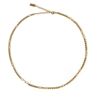 Arms Of Eve Women's Juniper Gold Necklace