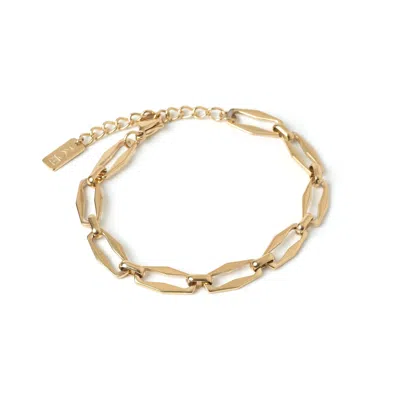 Arms Of Eve Women's Leo Gold Bracelet