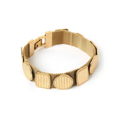 Arms Of Eve Women's Lola Gold Bracelet
